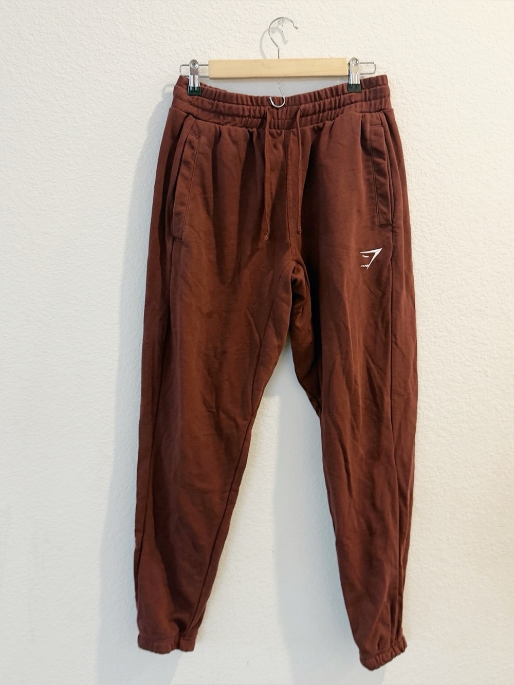 Gymshark- Men’s React Sweatpants/Jogger Size Small